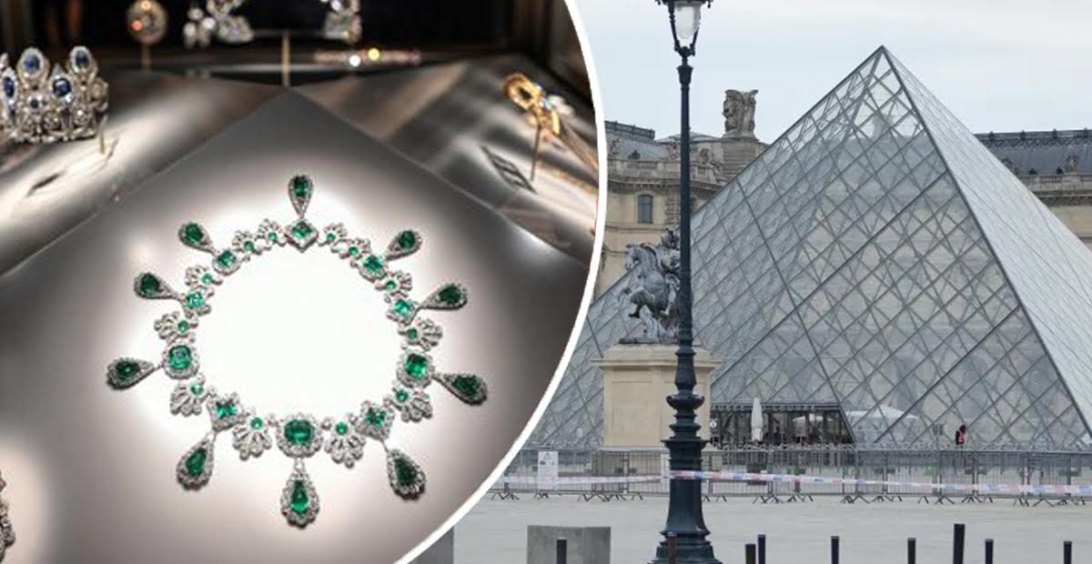 Uhapšen mozak pljačke Luvra – svi u šoku!