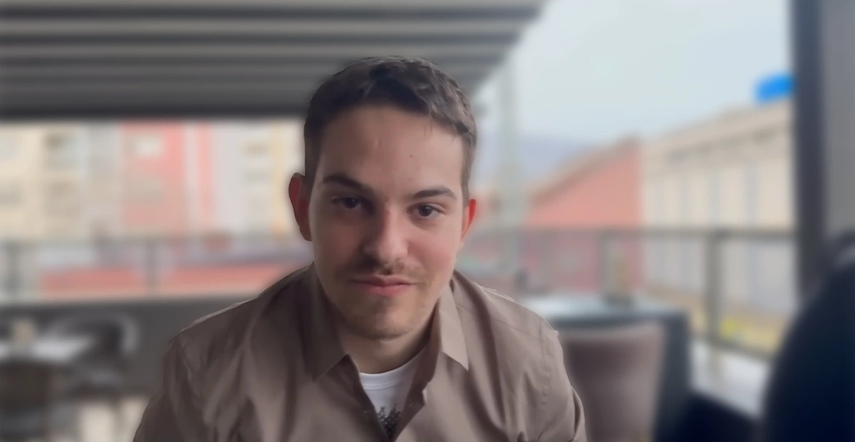 EKSKLUZIVNO: Mihajlo Madić se prvi put oglasio o Juk