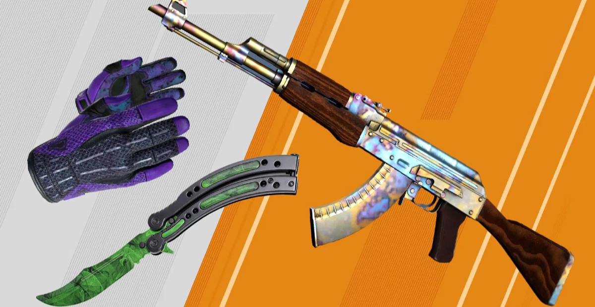 ŠOK: CS2 Skinovi Pali na Dno, pa Eksplodirali na 5 Milijardi!