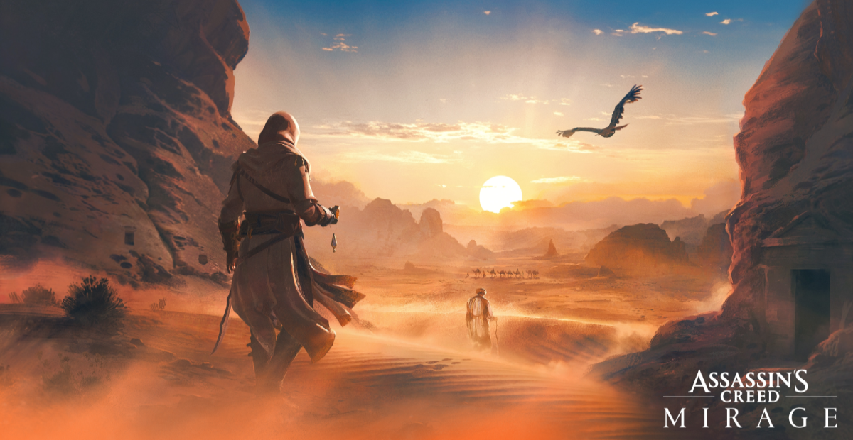 Assassin’s Creed Mirage dobija OGROMAN besplatan DLC!
