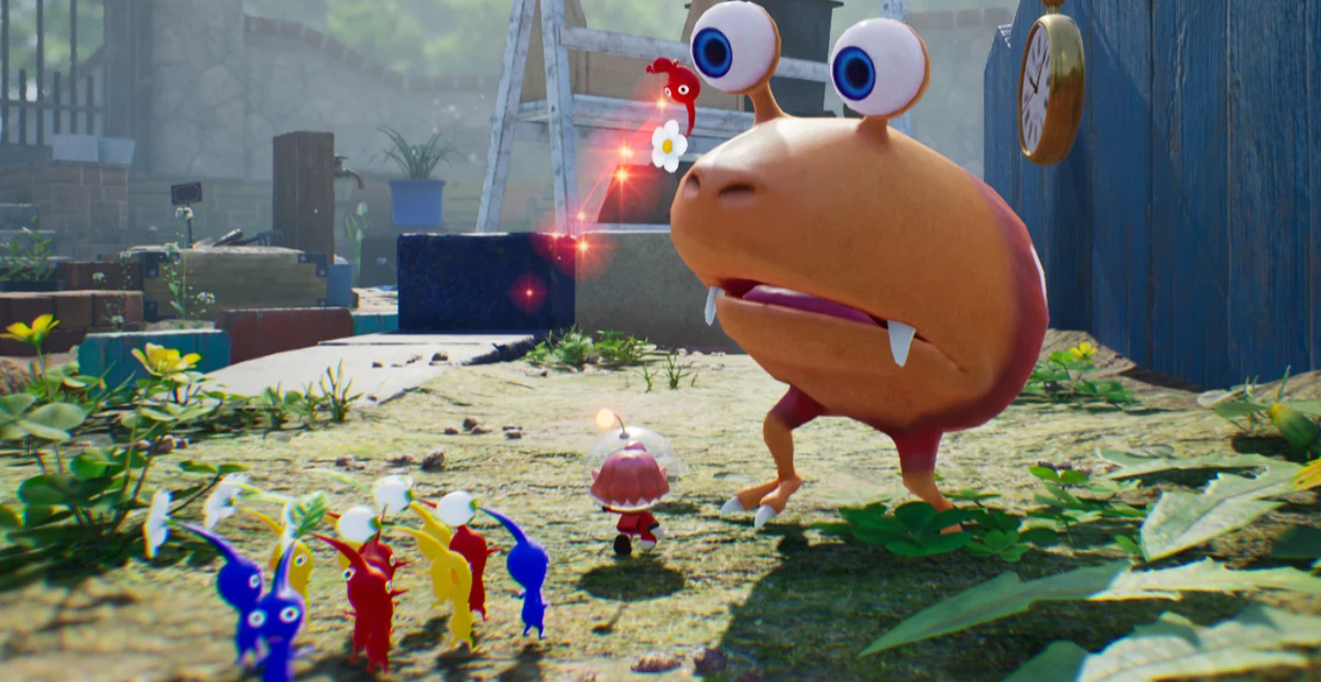 Nintendo šokira fanove: Novi Pikmin update menja sve!