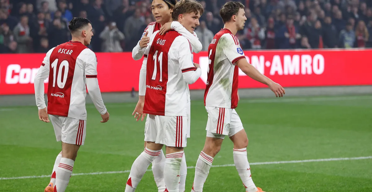 Galatasaraj u Amsterdamu kao favorit protiv posrnulog Ajaksa